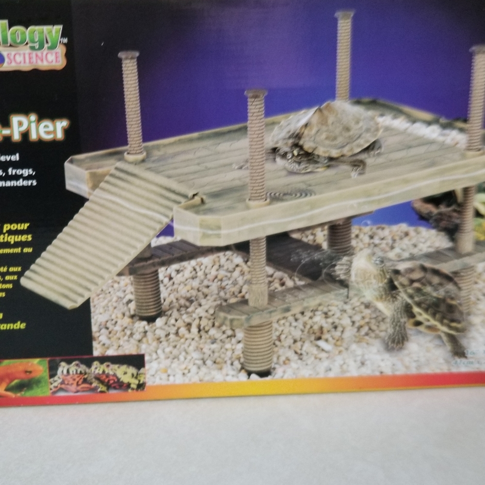 Turtle Pier